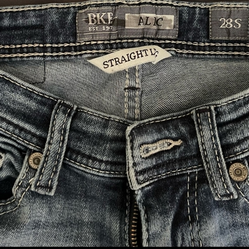 Mens 28S BKE Jeans